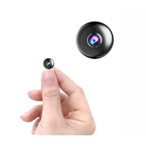 Hidden Camera with Video. Mini Small Camera. Spy Hidden Cameras for Home Indoor Use. Spy Cam with Night Vision and Motion Detection Baby Monitor Small Mini Wireless Outdoor H56