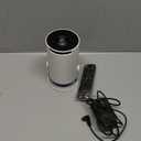 Mini Portable Projector 4K WiFi 6 BT 5.2 Upgraded Portable Projector Full HD Supported for Phone /PC /TV /HDMI /PS5 /Laptop Auto Keystone Home Theater 180 Rotation [Built-in App] White