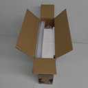 SEE SPRING 12 Pack Shoe Storage Box, Clear Plastic Stackable Shoe Organizer for Closet, Space Saving Foldable Shoe Rack Sneaker Container Bin Holder (Large Fit Size 9)