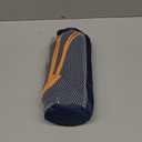 HOEAAS 2 Pack Microfiber Camping Towels, Quick Dry Towel, Super Absorbent Ultra Compact Travel Towel Soft Lightweight Sports Towel for Sweat Fast Drying Towels for Pool,Gym,Hiking,Backpacking,Fitness (XL: 60" x 30"+24" x 12", Navy Blue)