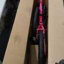 Cavern Mountain Bike for Youth or Adult Boys Girls, 7 or 21-Speed Twist Shifter Options, 20/24/26-Inch Wheels, 11 to 17.5-Inch Steel Frame, Front Suspension, Kickstand Included (Pink)