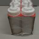 Winco Wide Mouth Squeeze Bottles, 16 Ounce, Clear, Medium, 6-Piece