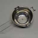 Stainless Steel Double Boiler Pot for Melting Chocolate, Candy and Candle Making (18/8 Steel, 2 Cup Capacity, 480ML)