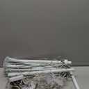 7FT Lighted Outdoor Christmas Tree, 295 LED Smart Cone Tree, Music Sync RGB Fairy Lights, LED Light Show, APP and Remote Control, Timer Function, Perfect for Outdoor Christmas Decorations