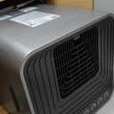 Nuwave OxyPure Zero Plus Air Purifier, Save on Filter Replacements, Covers up to 3210ft² Large Room with Powerful Motor, Captures 99.99% of Particles, Dust, Smells, Sleep Mode for Bedroom