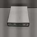 ZPECC Muslin Baby Blanket Thicker, 30x40 Organic Cotton Newborn Receiving Quilt Hypoallergenic for Baby Essentials Swaddle Crib Stroller, Unicorn