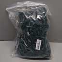 Dirnun Led Christmas Net Lights Green Outdoor Christmas Lights 160LED 5ftx7ft, Waterproof Outdoor Indoor Fairy Mesh Net Light for Xmas Party, Yard, Patio, Trees, Shrubs, Bushes Decorations