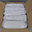 Amazon.com: Trlyc Spandex Folding Chair Covers 100 Pcs Universal Fitted Dining Chair Cover Stretchy Slipcovers for Wedding Party Banquet Flat-Front Chairs Covers (White) : Home & Kitchen