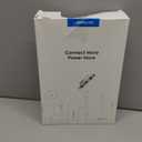 JSAUX Docking Station & 100W Charger for ROG Xbox Ally X (2025)/ROG Ally X/Steam Deck/Legion Go, 6-in-1 Dock with HDMI 4K@120Hz, Gigabit Ethernet, Dual USB A & USB C 3.2 Gen 1, 100W Charging - HB0609