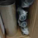 Badminton Set for Backyard, Outdoor Badminton Net with Anti-Sag Design, 4 Professional Badminton Rackets, 4 Shuttlecocks and Carry Bag for Lawn or Beach (Yellow)