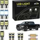 LED Interior Lights for 2009-2018 RAM 1500