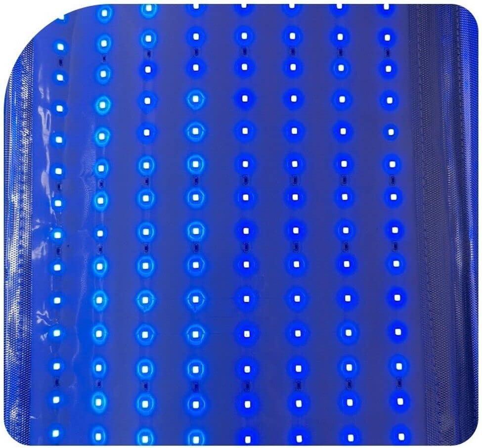 Jaundice Light Therapy Newborn Bilirubin Lamp Blanket Baby Neonatal Jaundice Treat Blue Ray Light 144LED Home