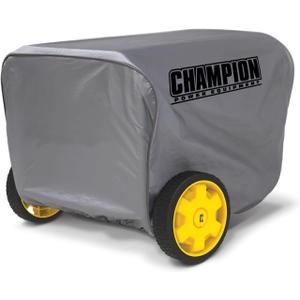 Champion Power Equipment Weather-Resistant Storage Cover for 4800-11,500-Watt Portable Generators