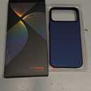 TORRAS Magnetic Slim-Fit for iPhone 17 PRO MAX Case, Ultra-Thin 17 ProMax Phone Case Compatible with MagSafe, Light Anti-Scratch Matte Hard PC Bayer 6.9 inch OriginFit, Deep Blue