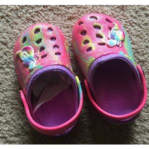 TG Multi-Color Combo Clog Size 6