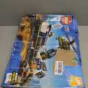 LEGO City Police Train Heist Building Toy - Train Set with Police Car Toy for Boys & Girls, Ages 7+ - Pretend Play Set for Kids - Gifts for Birthdays - 60508