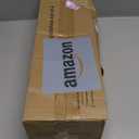 BAYKA Wall Mounted Floating Shelves, Wood Floating Wall Shelf for Books & Decor, Small Space-Saving Display & OrganizerBlackSet of 4