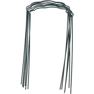 6pcs Plant Support Brackets for Potted Plants Climbing Support Racks to Protect Stems from Wind and Rain for Gardens and Homes