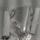 Meat Grinder Attachment for KitchenAid Stand Mixer, 15PCS Stainless Steel Meat Grinder Accessories for Kitchen Aid With 4 Grinding Plates, 2 Sausage Stuffer Tubes, 3 Grinding Blades, 1 Large Food Tray