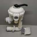 Pentair 261050 2-Inch HiFlow Valve with Plumbing Replacement Pool/Spa D.E. and Sand Filter