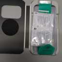 ESR 3 Pack for iPhone 17 Pro Privacy Screen Protector, Military Grade Shatterproof, 9H Hardness, Anti-spy Tempered Glass with UltraFit Tray