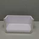DA97-12935A RF220NCTASR Door Shelf Bin Replacement Compatible for Sam-sung Refrigerator (Both Left&Right Side) RF220NCTASG, RF220NCTAWW, RF220NCTASP, RF221NCTASP, RF221NCTASR ect Parts-by MIFLUS