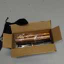 3 Pack Slim Pocket Reading Glasses for Men Women Blue Light Blocking Compact Readers Spring Hinge Metal Frame (Yellow/Black/Grey)