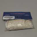 Shark Lax Semi-Soft Lacrosse Mesh & Stringing Kit - Lacrosse String kit - Use SemiSoft Lacrosse Mesh and Lacrosse Strings for The Best Performance