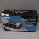 95kpa Vacuum Sealer Machine Black