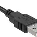 Cmple - 4-Port High Speed USB 2.0 Splitter, Unpowered USB Hub