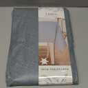 Lintex Cece Chambray Rectangle Tablecloth - 70 inch