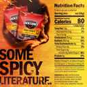 Jack Link's Beef Jerky, Sweet & Hot, Large Jerky Bags - Flavorful Meat Snacks, Ready to Eat Protein Snacks, 9g of Protein per Serving, Made with 100% Beef - 9 Oz. (Pack of 2) BBD: 01-23-2028