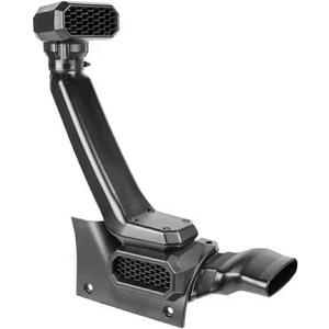 Car Air Ram Intake Snorkel Kit Replacment Compatible for 2018+ JL Wrangler,Fits 2 door or 4 door, Fits 2.0L or 3.6L