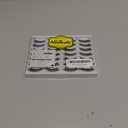 ALICROWN Short Eyelashes Natural Look False Lashes Mixed Lightweight Fuzzy Handmade Soft Volume 14 Pairs Faux Mink Pack