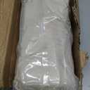 10LBs Natural Air Dry Clay Bulk, VIBRATITE All-Purpose Modeling Sculpting Pottery Clay for Beginners and Professional (White)