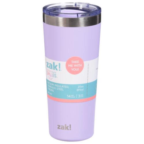 ZAK! 30 OZ TUMBLER