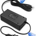 ALITOVE AC to DC Converter 110V to 12V 20.8A 250W(Pro Max) Car Plug to Wall Plug Adapter 120V AC to DC 12 Volt 20A 15A 10A Power Supply Adapter for Car Refrigerator Tire Inflator Vacuum Cleaner