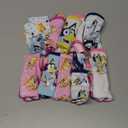 Bluey Panties and Girlshort with Bingo, Bandit and more, Size: 8 Years, PCS 10