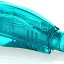 Flutter Valve, Breathing Exercise Device, Medical-Grade Material, Adjustable Resistance, Home Use Airway Device (Medium)