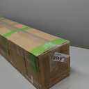 Space Heater, 34" Space Heater for Large Room with Remote, 1500W Tower Heater with 12H Timer, 70 Oscillating, Adjustable Thermostat, Overheating & Tip-over Protection, Indoor Use, White