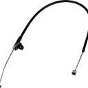 Throttle Cable Compatible with Stihl fs56rc fc56 FS70r fs50 KM56rc fs56r String Trimmer/Weed Trimmer(L:16-1/4")