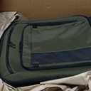 Briggs & Riley Domestic 22" Carry On Expandable Spinner - Luggage for Travel, Suitcases with Wheels, Softside Rolling Bag for Men & Women - ZDX Collection, Hunter