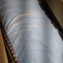 OhGeni Cooling 4 lnch King Size Dual Layer Mattress Topper, 2 Inch Gel Memory Foam, 2 Inch Soft Breathable Pillow Top Pad, Bedroom Mattresses Cover, Extra Comfortable Sleep and Back Pain Relief