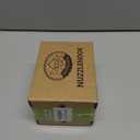 Biscuit shaped dog poop dispenser portable 30 thick leak proof dog waste bags poop bag holder cute