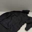 Womens Cable Knit Turtleneck Sweaters 2025 Winter Warm Long Sleeve Pullover Casual Tops (Small, Black)