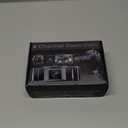 4 Channel Dash Cam Front and Rear Inside Left Right, 360 Degree View Dash Camera for Cars, 1080P Dashcam, 5G WiFi Car Camera with Night Vision, 24/7 Parking Monitor, G-Sensor, Free 64GB Card