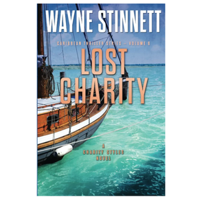 Lost Charity: A Charity Styles Novel (Caribbean Thriller Series)