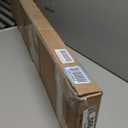 Medline Aluminum Crutches for Kids, Adults & Seniors, Walking Aid, 300 LB Weight Capacity,1 Pair, Fitting 5'2" - 5'10"