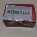 Blue and White Christmas Lights Outdoor, 33ft 400 LED Icicle Lights for Outside, Plug in Twinkle Lights with Clear Wire 8 Modes Timer Waterproof for House Holiday Xmas Patio Porch Exterior Decorations