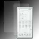 Anti-Glare Screen Protector for VIWOODS AiPaper Reader & AiPaper Reader C 6.13" | Paper Texture Feel | Anti Fingerprint | Anti Scratch | Nano Matte Skin PET Soft Film | 2-Pack | (Matte)